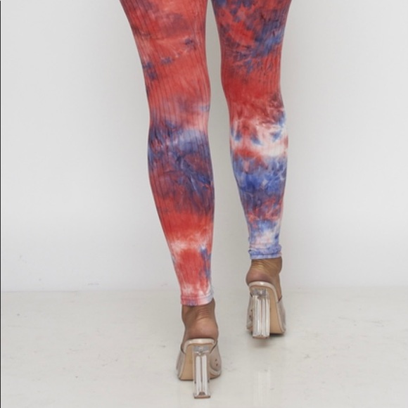 High Waist Yoga Pants - Picture 4 of 6